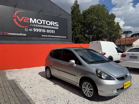 HONDA FIT 1.4 LX 8V GASOLINA 4P MANUAL HONDA FIT 1.4 LX 8V GASOLINA 4P MANUAL